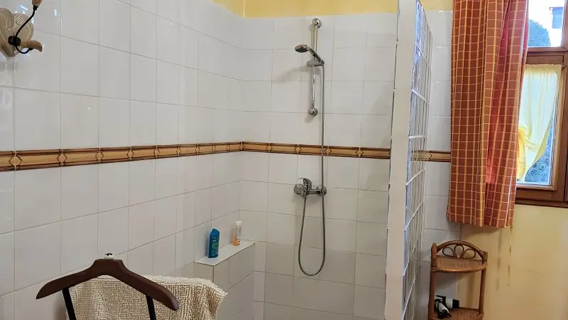 Manoir maison blanche Amboise