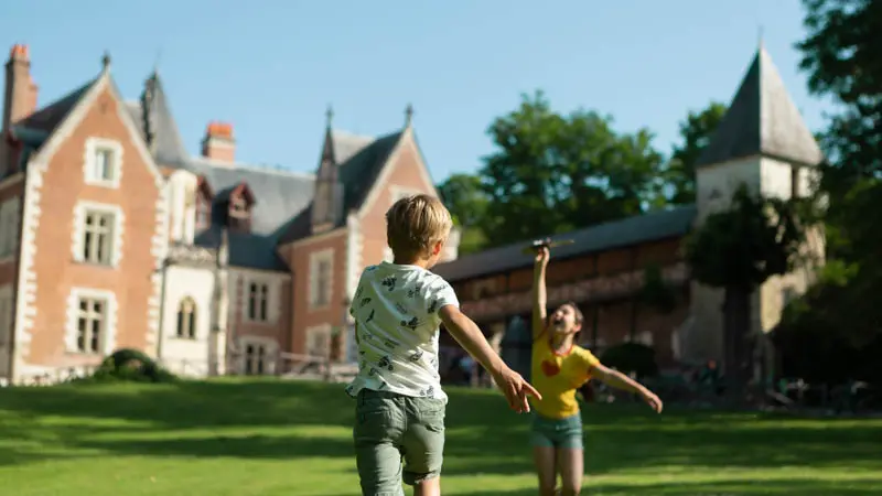 Château du Clos Lucé - Parc Leonardo da Vinci, Amboise