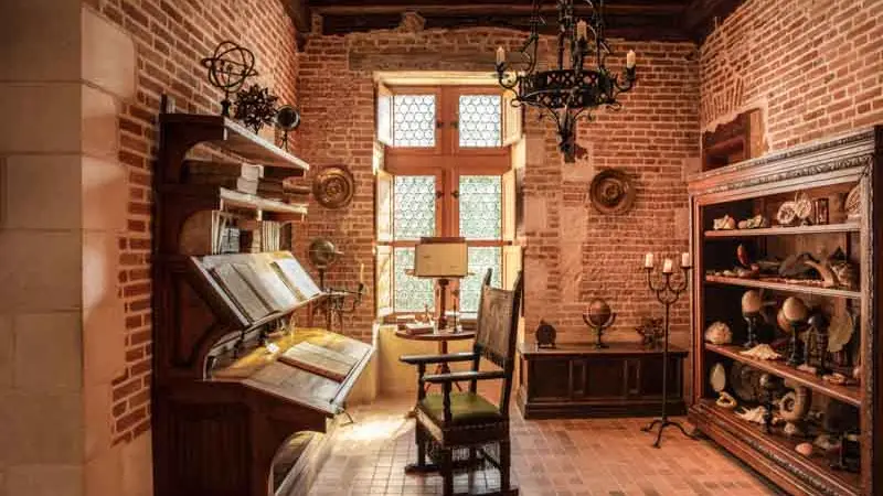 Château du Clos Lucé - Parc Leonardo da Vinci, Amboise