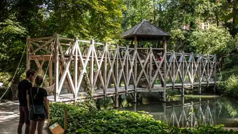 Château du Clos Lucé - Parc Leonardo da Vinci, Amboise