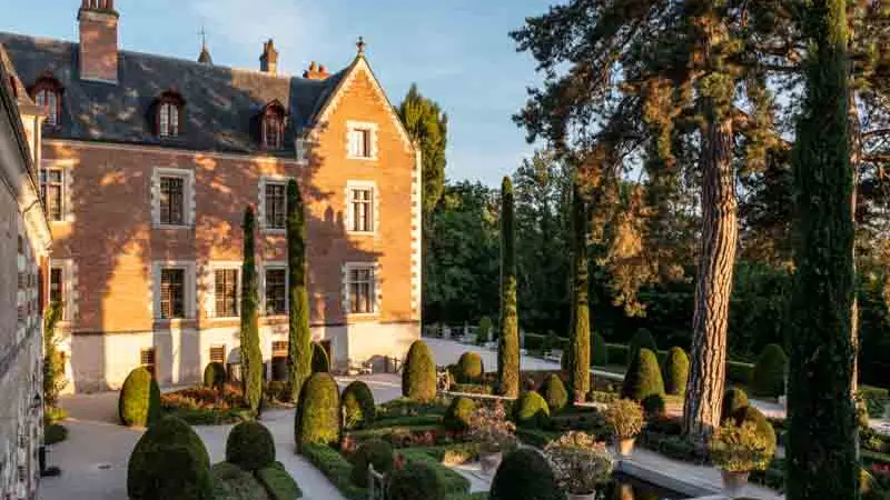 Château du Clos Lucé - Parc Leonardo da Vinci, Amboise