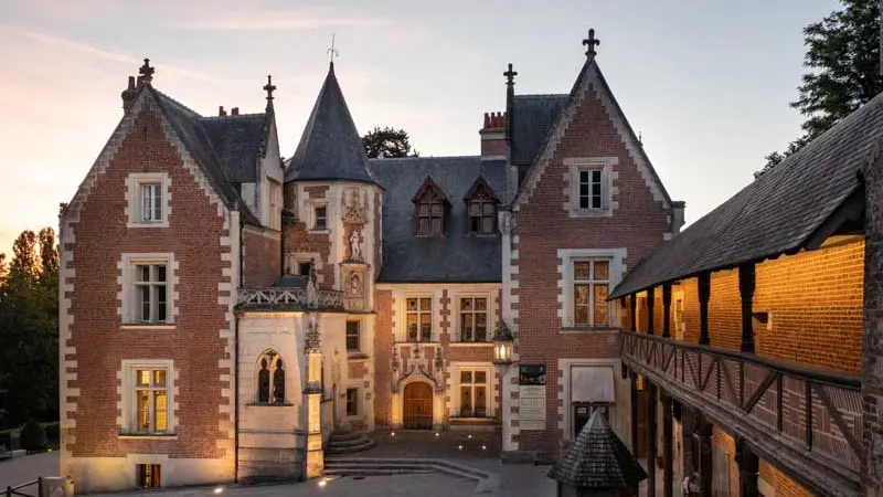 Château du Clos Lucé - Parc Leonardo da Vinci