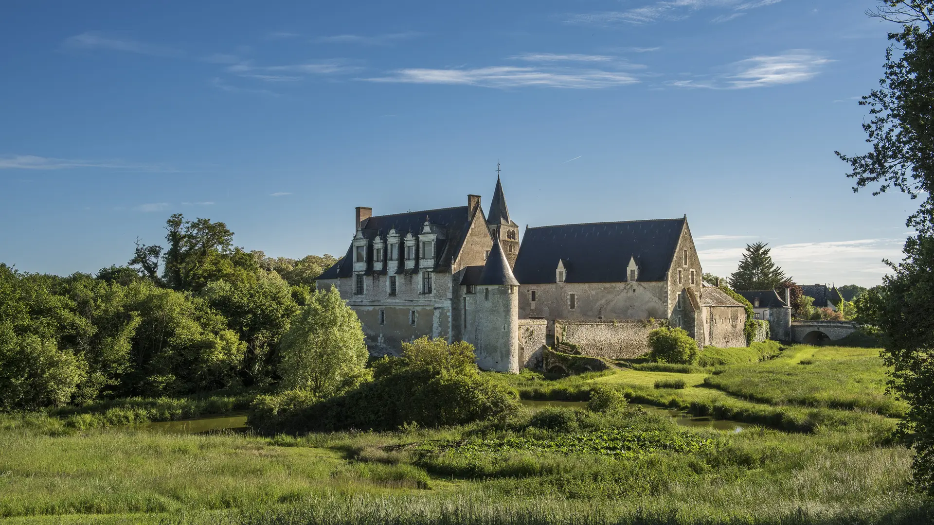 Prieuré du Louroux