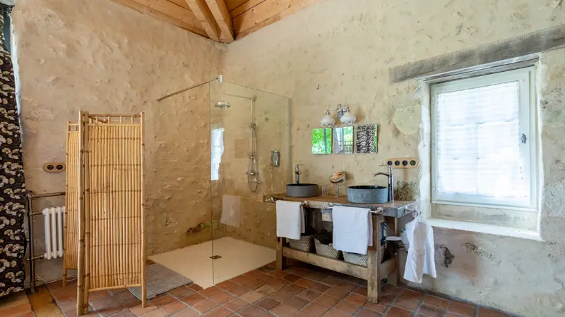 Lodge de luxe manoir de la Mazeraie-HDR