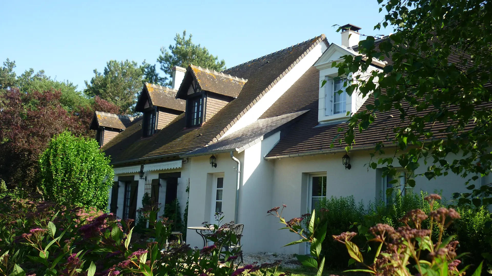 Chambres d'hôtes la cabriole