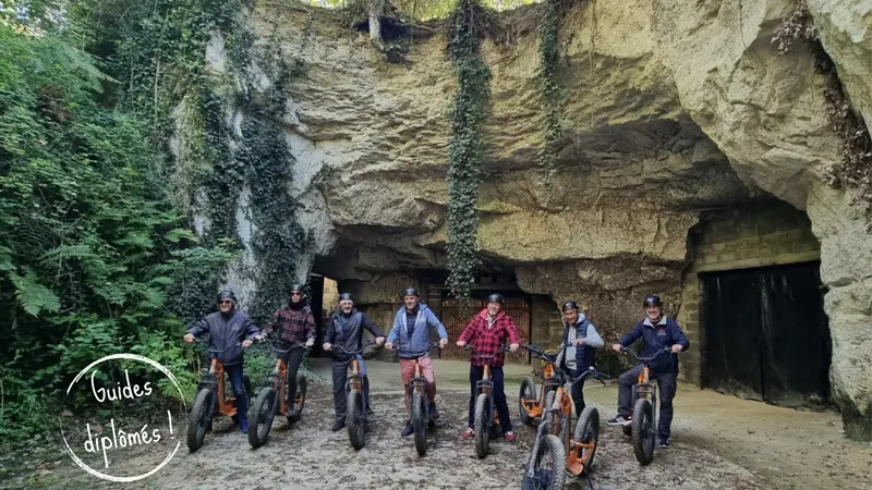 1 - Balade en trotinette