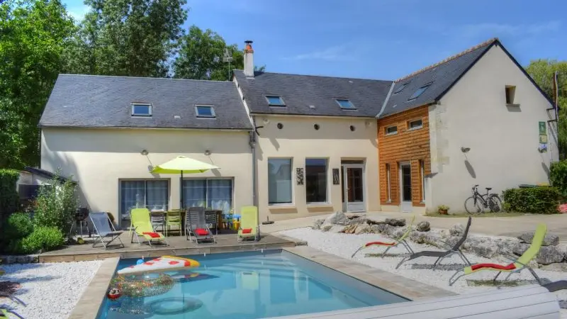 Les prairies du Val d'Amboise vue principale