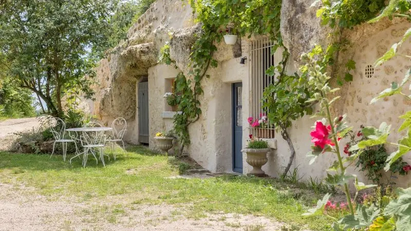 Gites de la Rochère - Le Vigneron