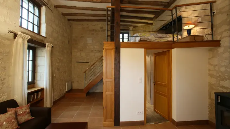 Le clos de la Garde - Anché