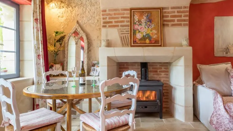 Gites de la Rochère - Le 1875