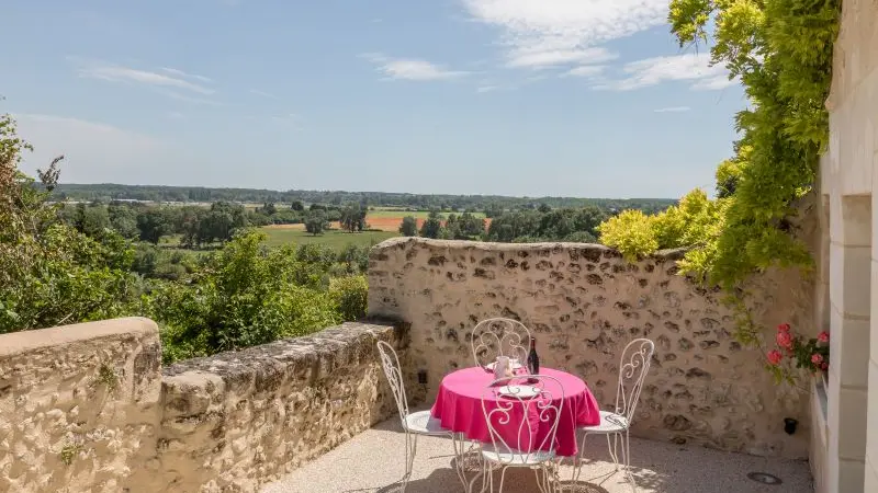 Gites de la Rochère - Le 1875 extérieur