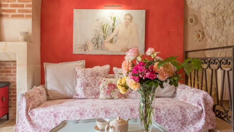 Gites de la Rochère - Le 1875