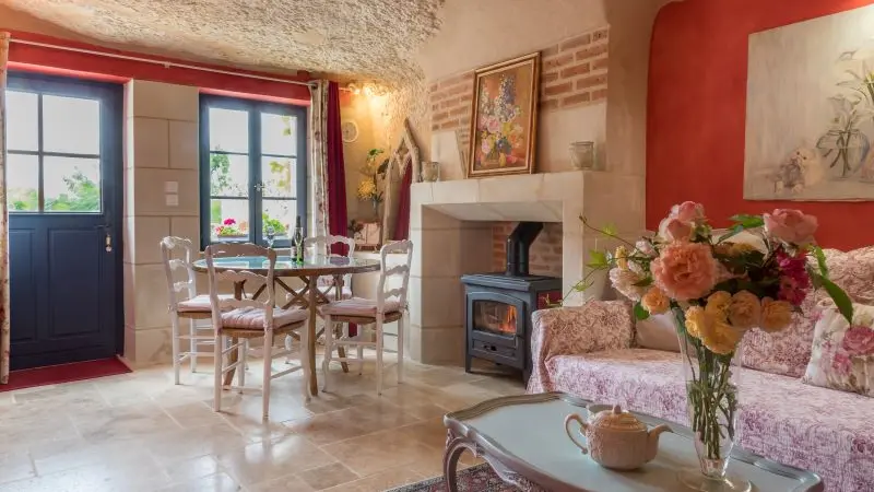 Gites de la Rochère - Le 1875