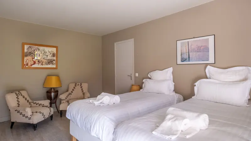 1ere chambre, le rempotoir