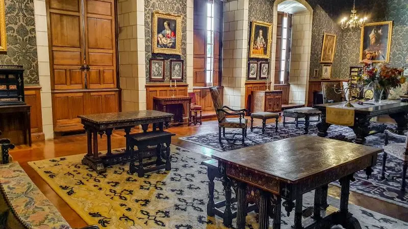 Château d'Azay-Le-Ferron