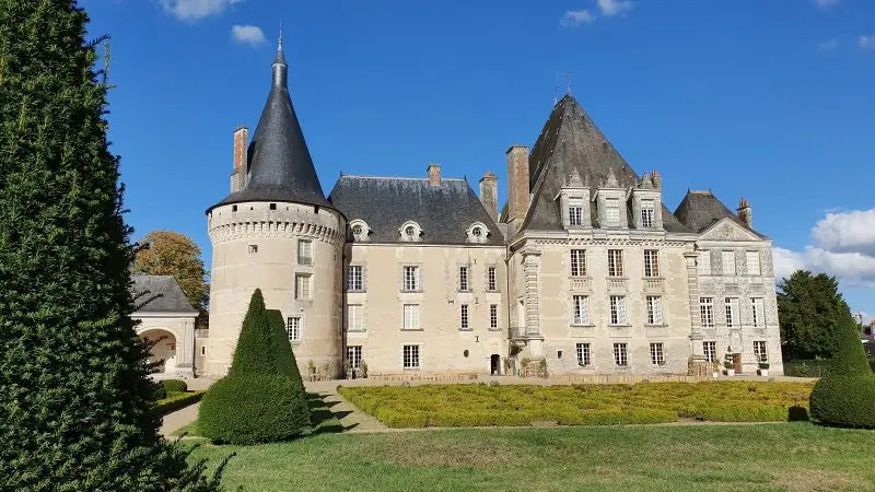 Château d'Azay-Le-Ferron