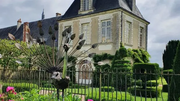 Château d'Azay-Le-Ferron