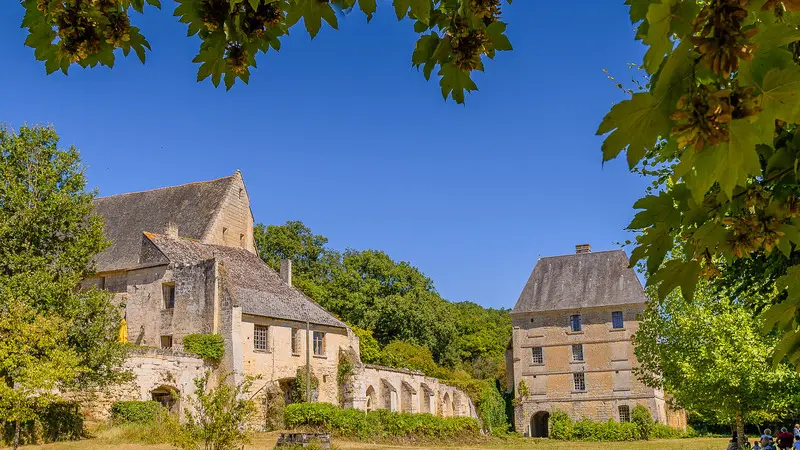 Abbaye de la Clarté Dieu