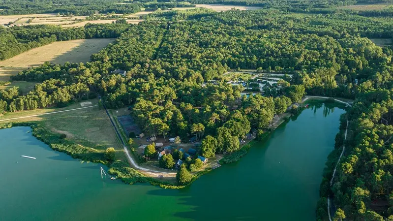 Huttopia Lac de Rillé - Séminaire