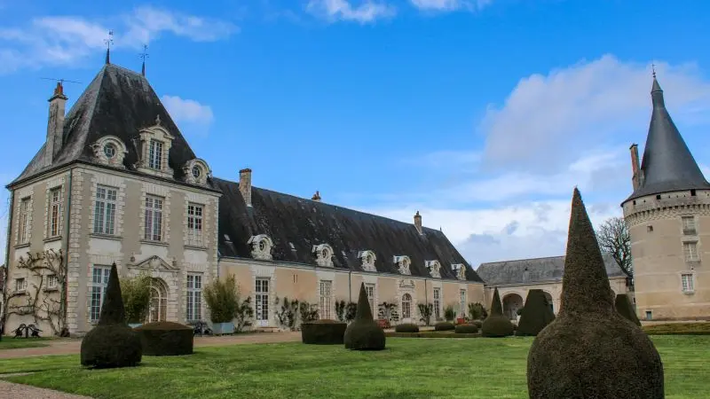 Château d'Azay-Le-Ferron