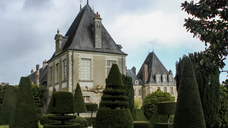 Château d'Azay-Le-Ferron