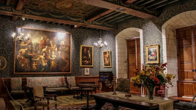 Château d'Azay-Le-Ferron