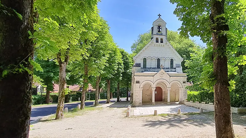 Liaison Vélo La Tangente Gourmande - Chanceaux-près-Loches