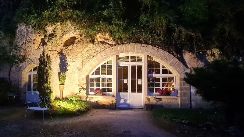 Clos de l'Hermitage- Amboise 3
