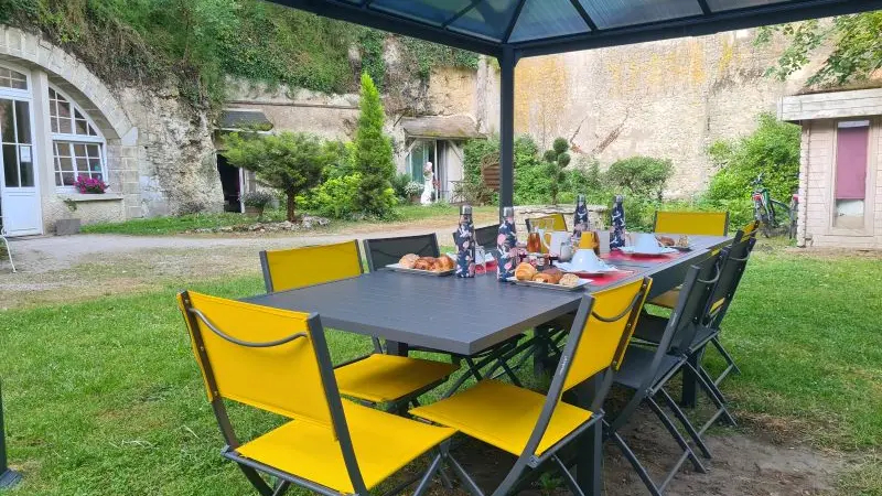 Clos de l'Hermitage- Amboise 4