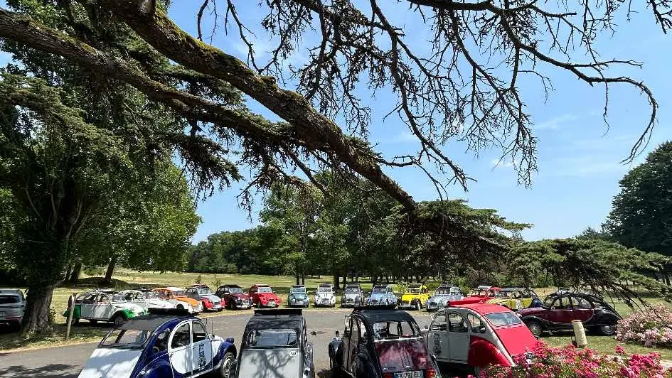 2CV Tour's - Séminaire