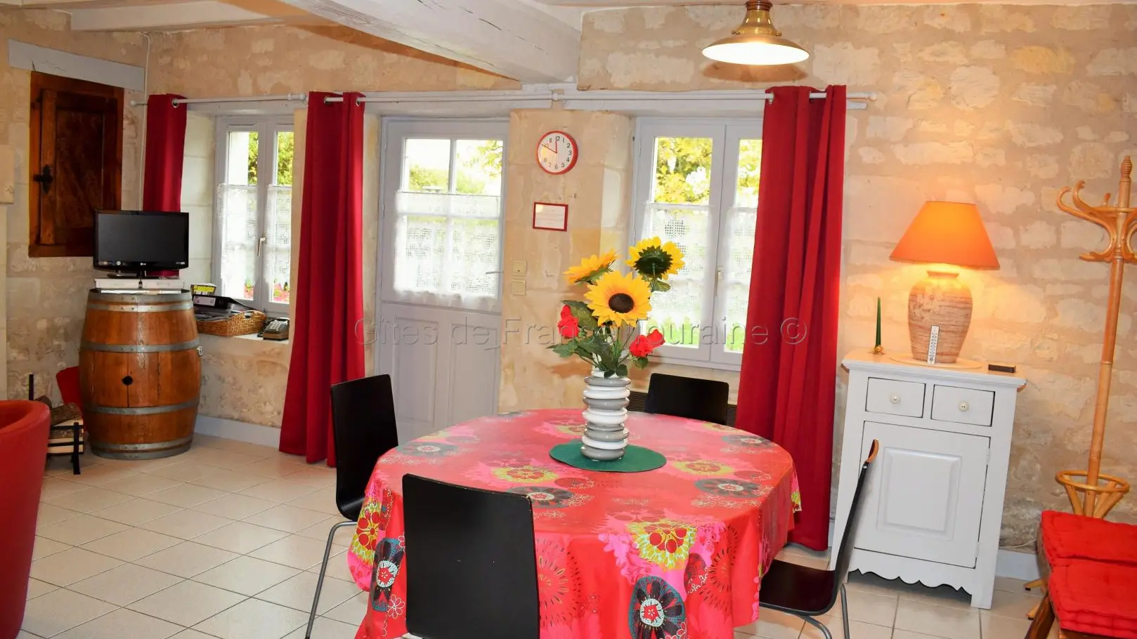 Gîte des Mailloches_8