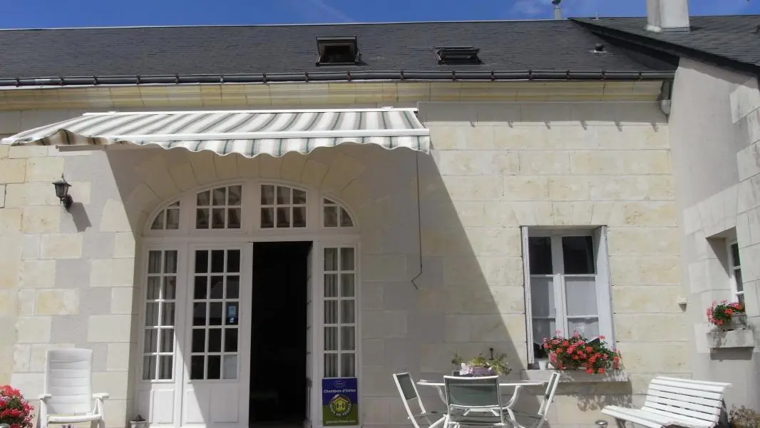 Logis de la Croix des Pierres_2