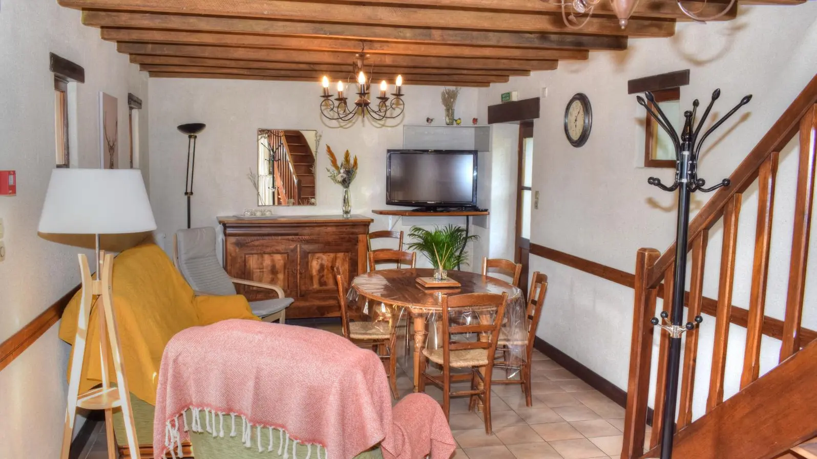 Gîte Les Champs Devant_5