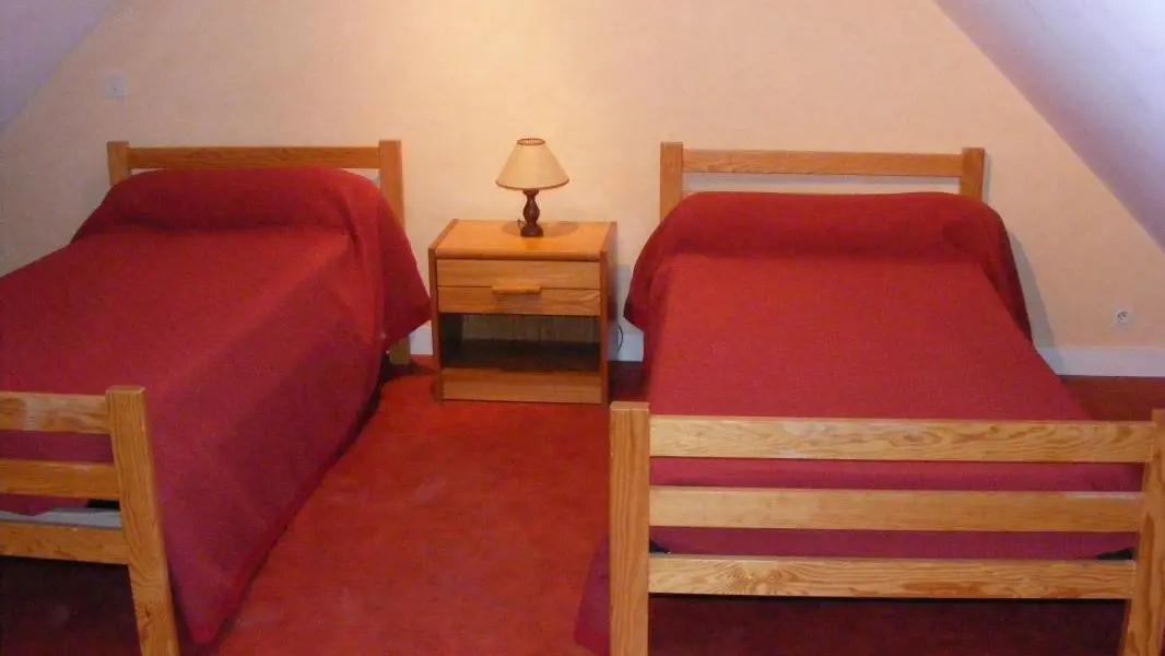 Gîte de Chanceaux près Loches_12