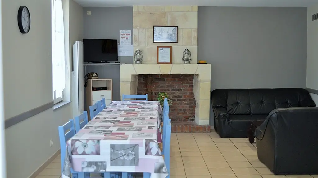 Gîte de Chanceaux près Loches_4