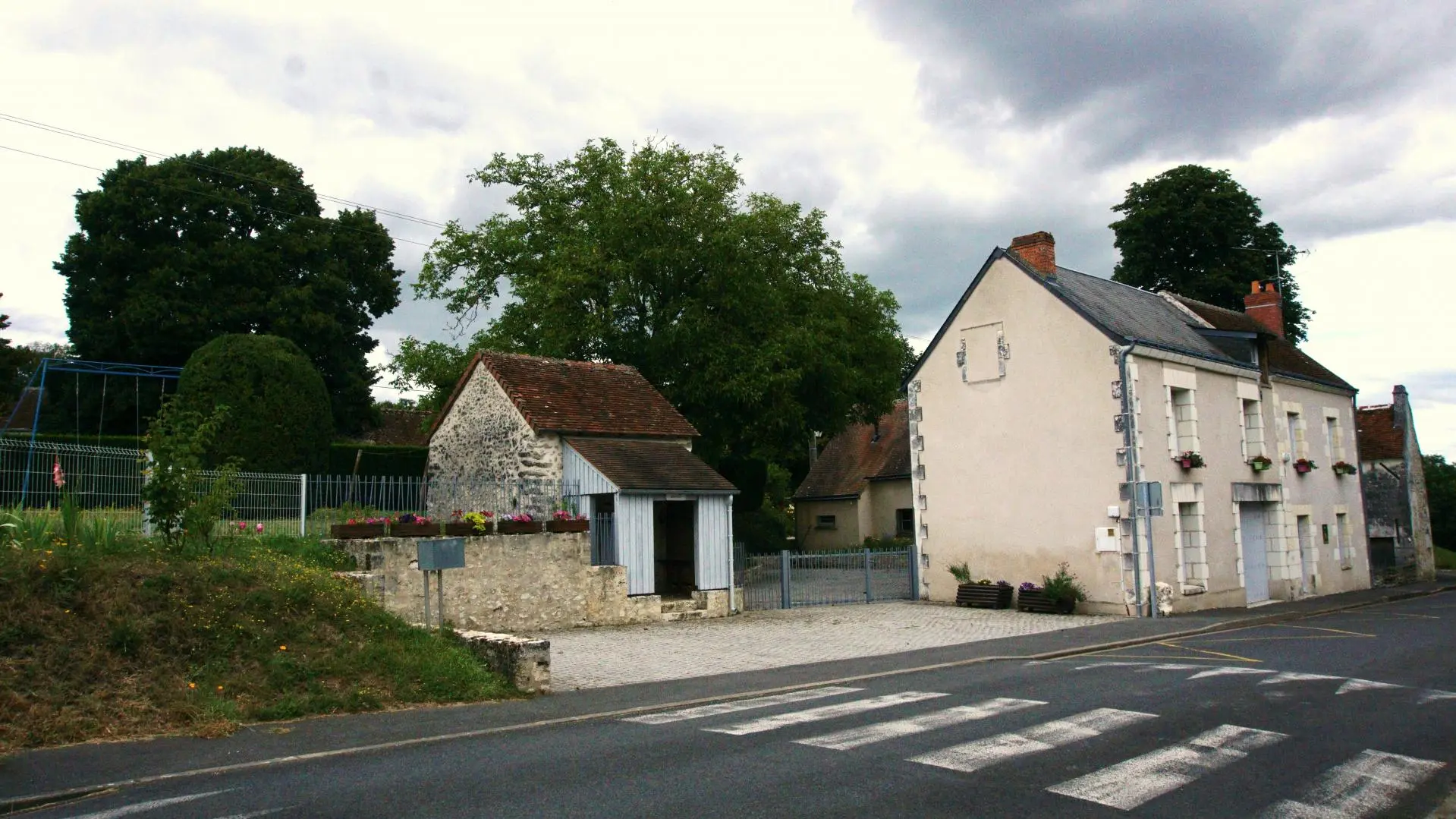 Gîte de Chanceaux près Loches_15