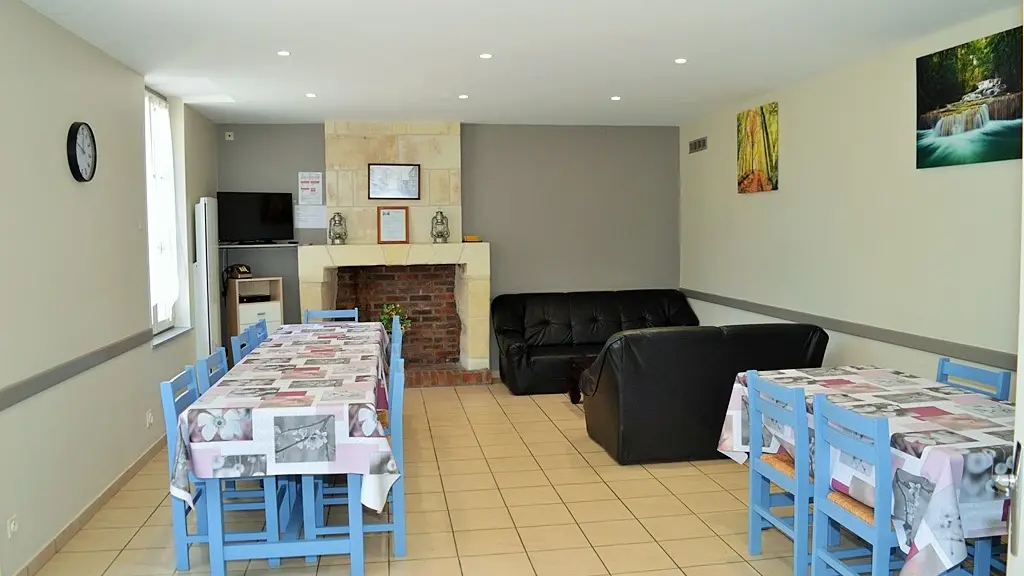 Gîte de Chanceaux près Loches_3