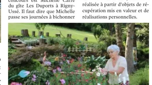 Gîte Les Duports_4