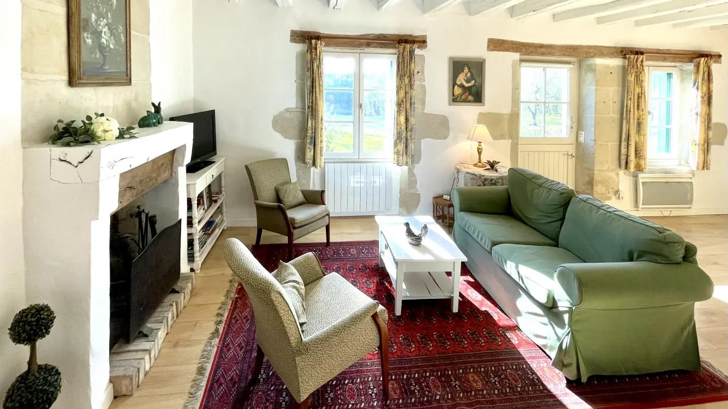 Gîte du Château Rouge_7