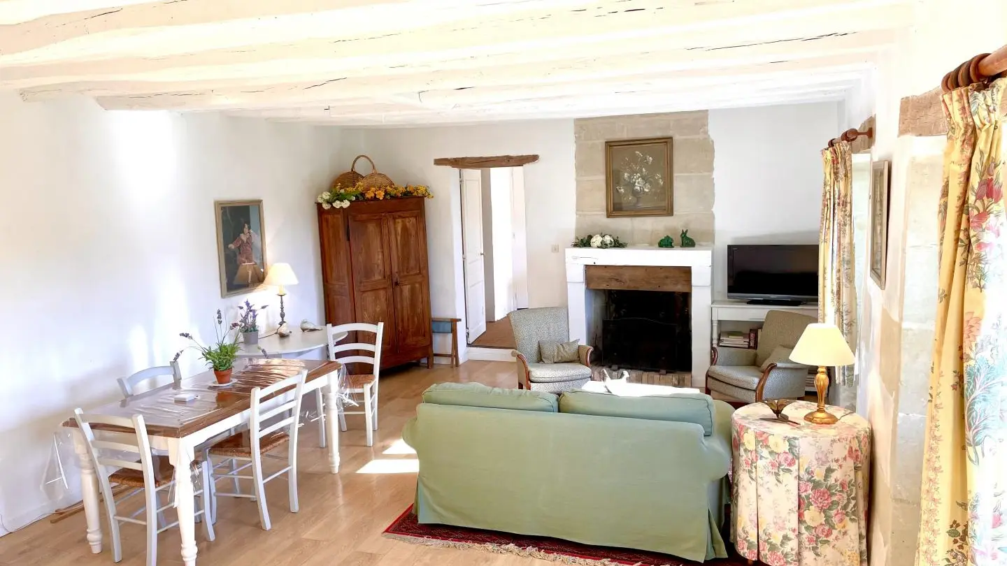 Gîte du Château Rouge_8