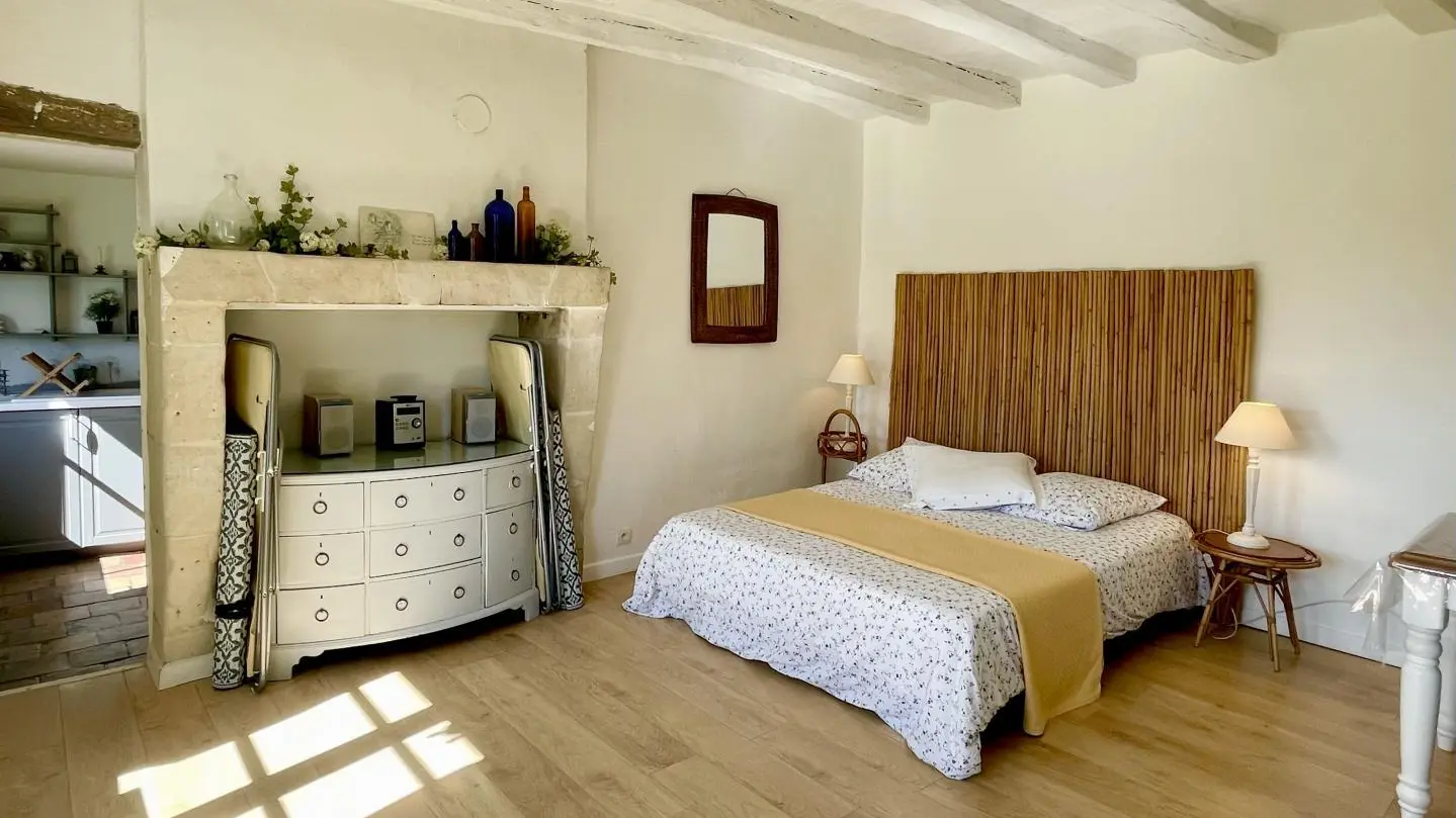 Gîte du Château Rouge_9