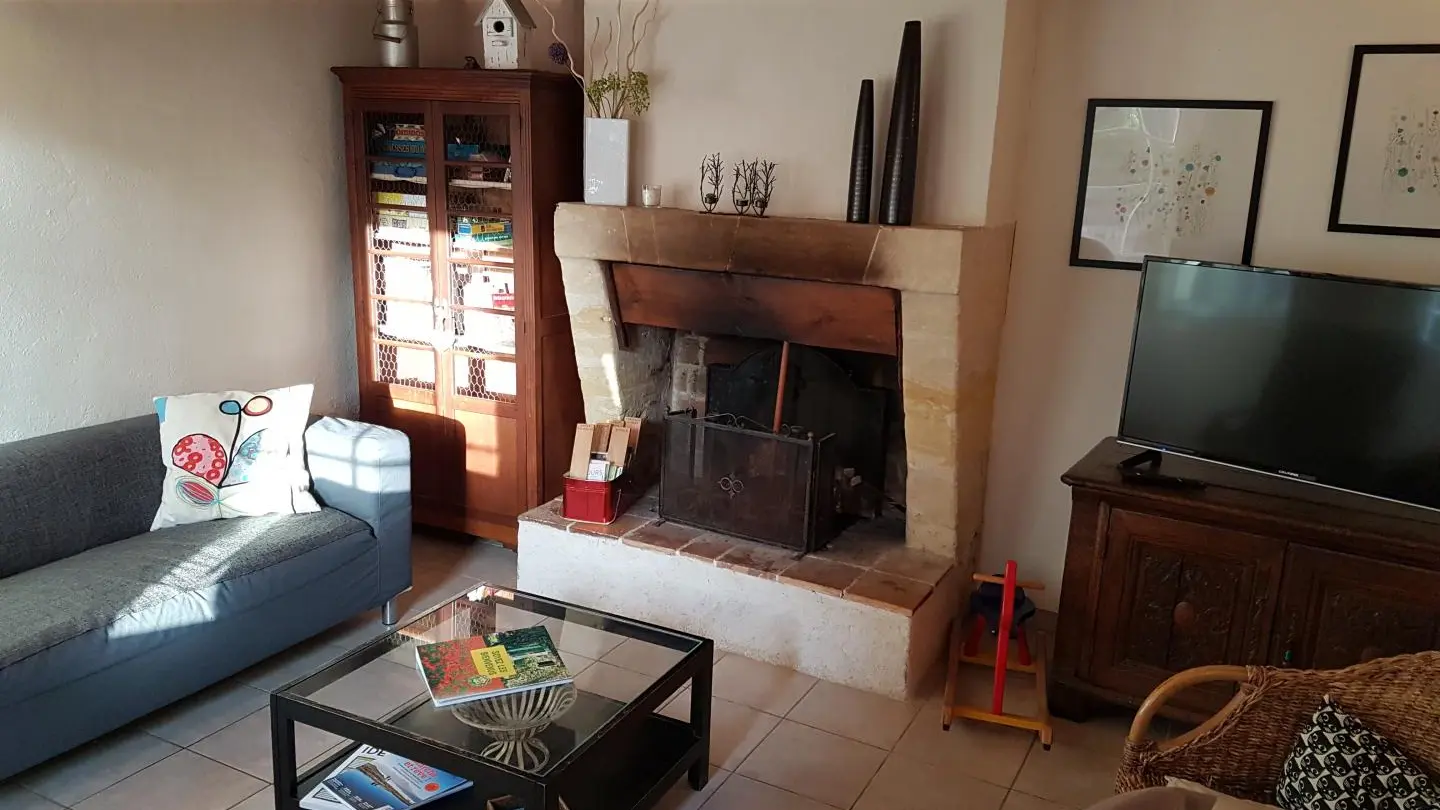 Gîte de la Croix Mariotte_7