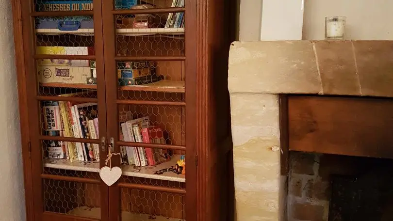 Gîte de la Croix Mariotte_9