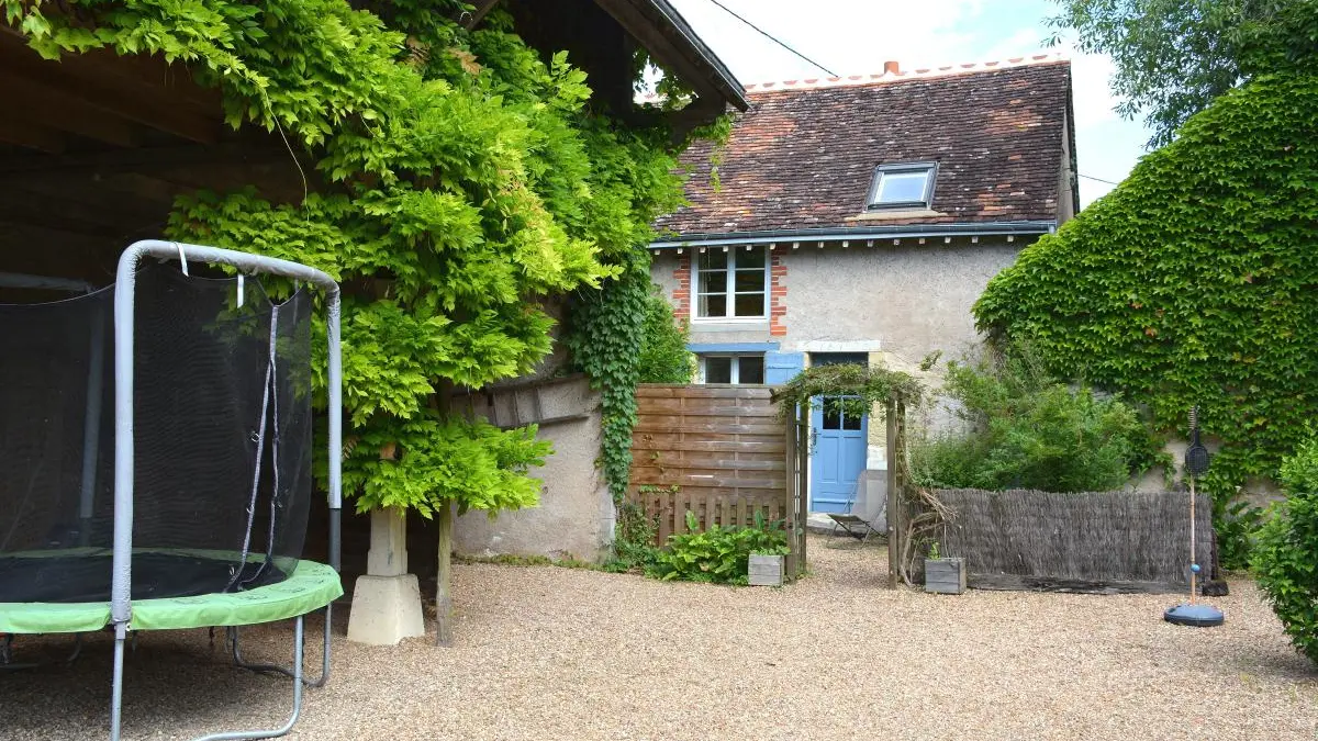 Gîte de la Croix Mariotte_2