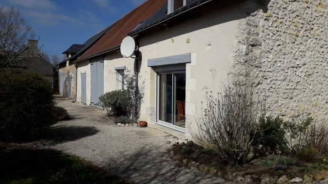 Gîte La Fortaiserie_1