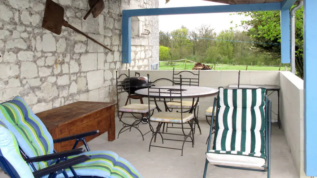 Gîte de Landhuismes_7