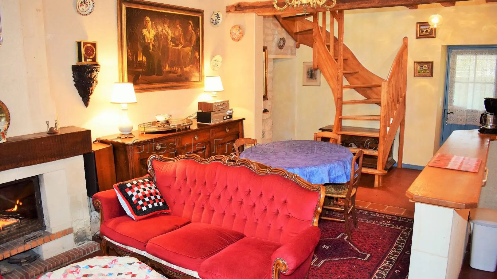 Gîte de Landhuismes_2