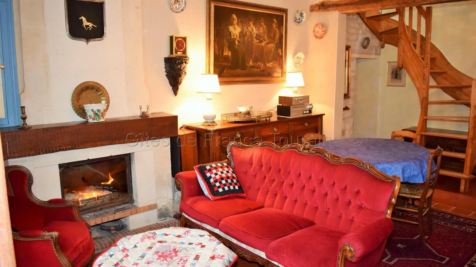 Gîte de Landhuismes_13