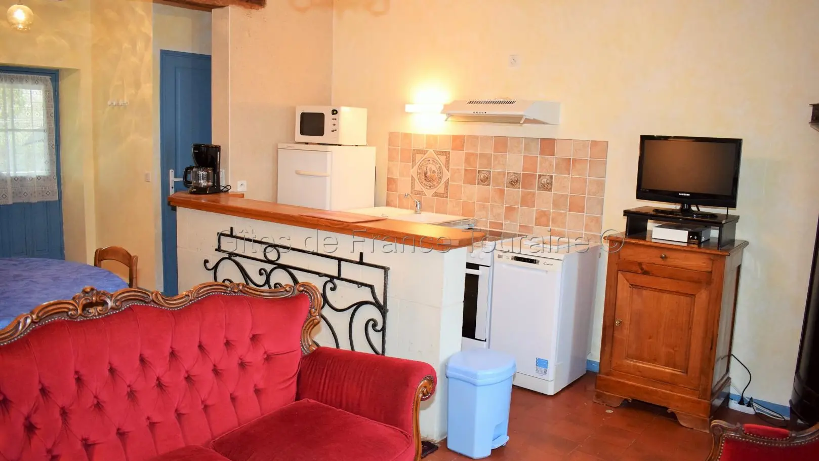 Gîte de Landhuismes_10