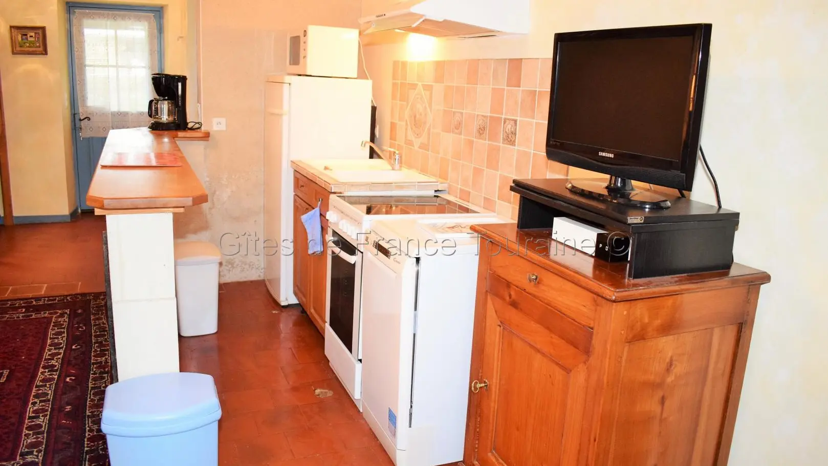 Gîte de Landhuismes_8